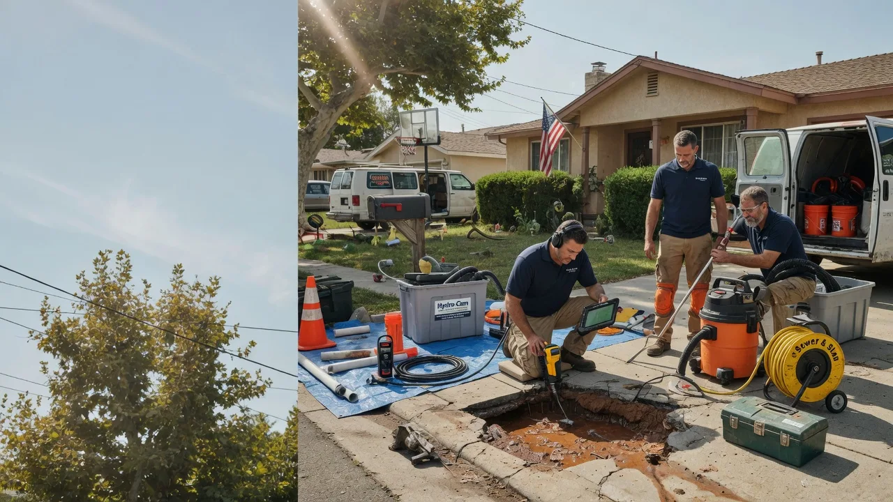 Slab Leak Repair in Rupert, GA near me